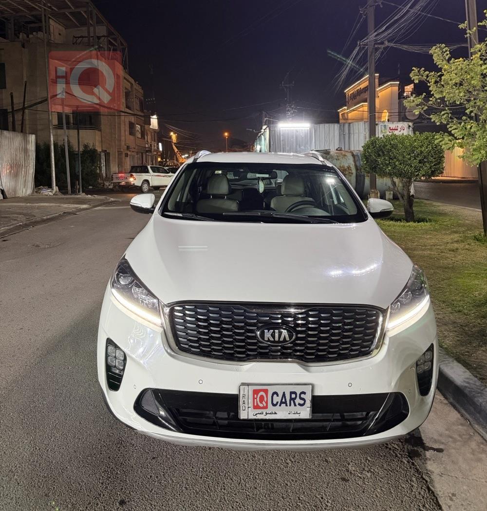 كيا سورينتو